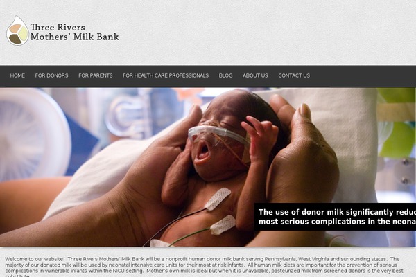 Be Human theme site design template sample