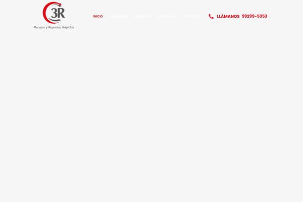Site using Qi-blocks plugin