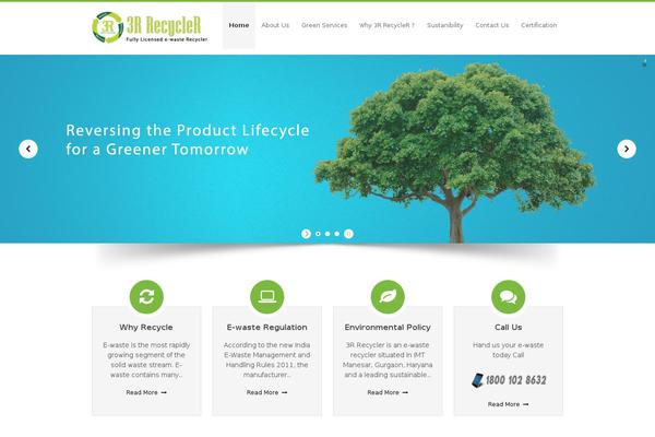 Site using Horizontal-scrolling-announcements plugin