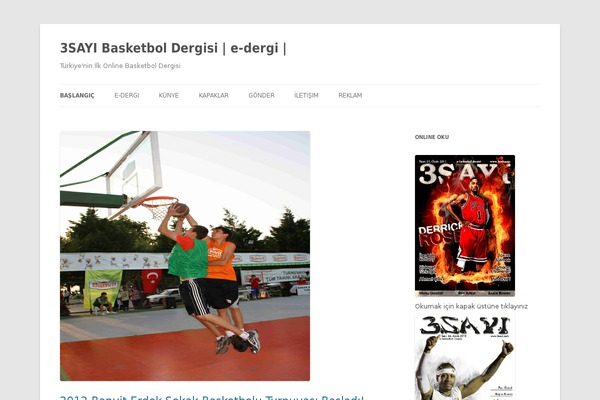 3sayi.com site used Thehaberv4