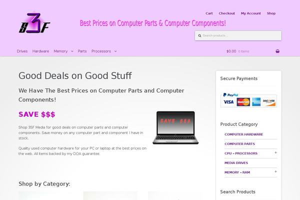 Site using YITH WooCommerce Category Accordion plugin