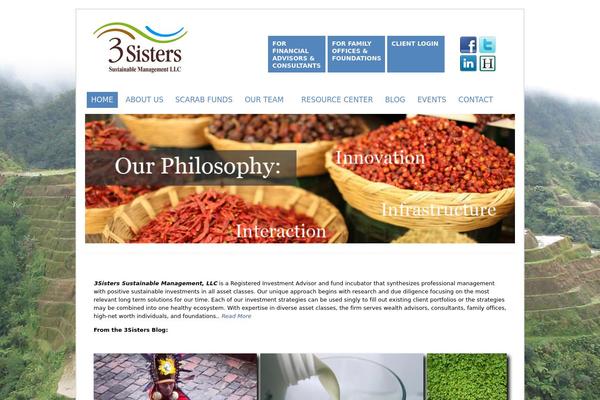 Atahualpa353 theme site design template sample