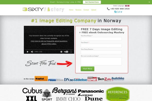 Site using DW Promobar plugin