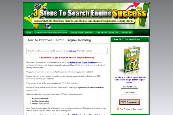 Flexsqueeze theme site design template sample
