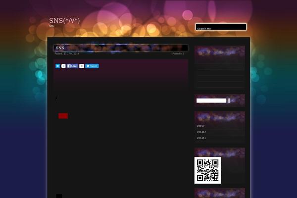 Papr theme site design template sample