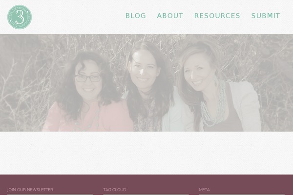 Extinct theme site design template sample