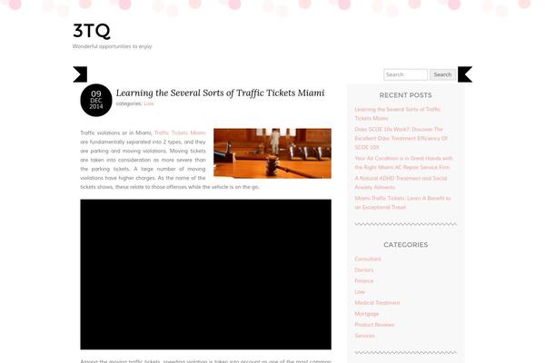 Adelle theme site design template sample