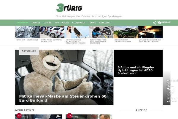Site using G1-socials plugin