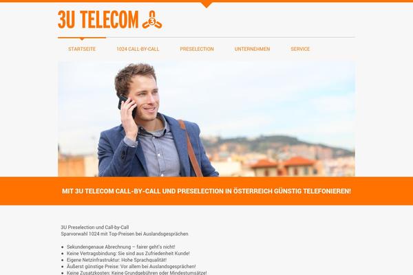 Kasa theme site design template sample