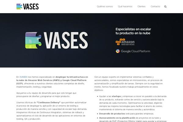GridStack theme site design template sample