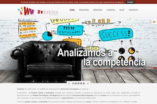 Site using At-noti plugin