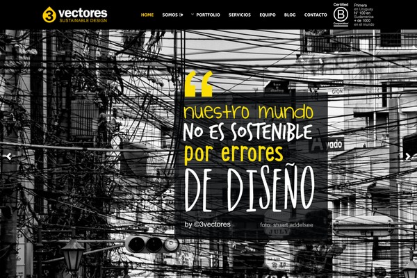 Scroller theme site design template sample