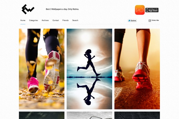 Site using Ads-for-wp plugin