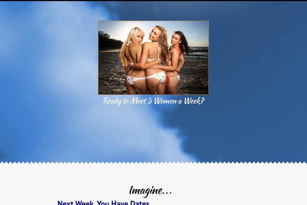 Super-agency theme site design template sample