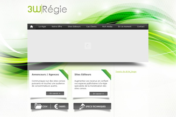 3wregie.com site used 3whome12