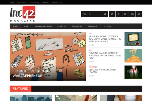 Site using Aesop Story Engine plugin