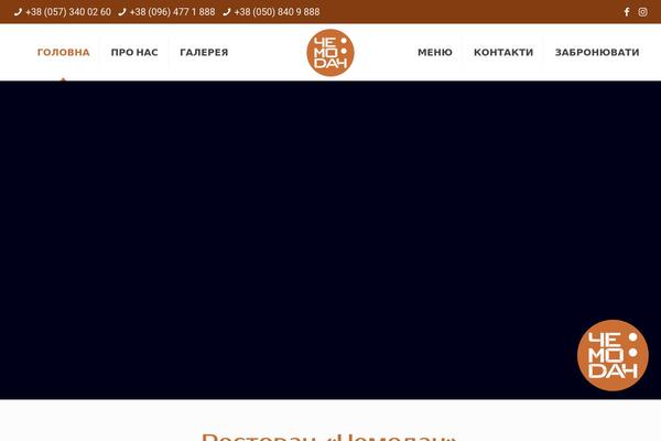 Site using Simple Full Screen Background Image plugin