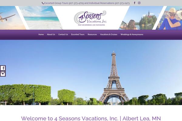 Site using Divi-plus plugin