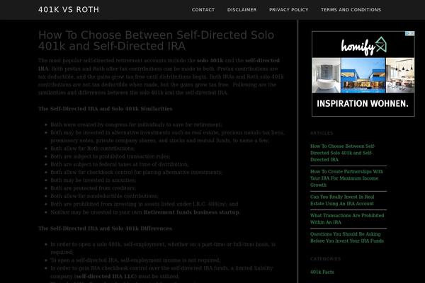 Eleven40 Pro theme site design template sample