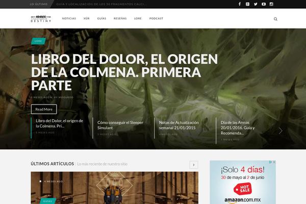 Edition theme site design template sample