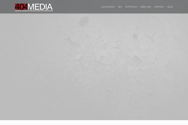 V9 theme site design template sample