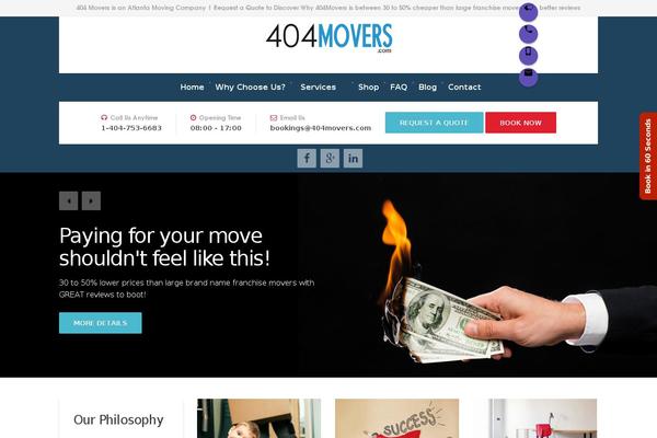 Site using WP show more plugin