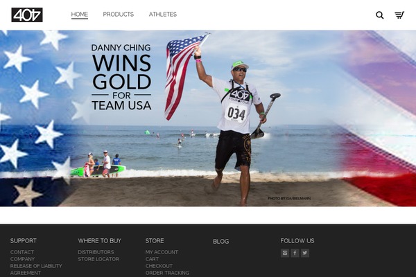 Aurum theme site design template sample