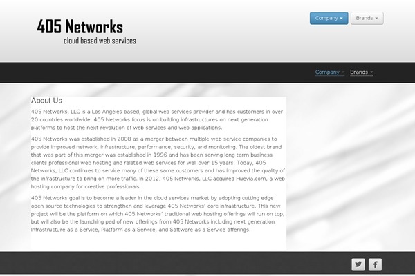 Business lite theme site design template sample