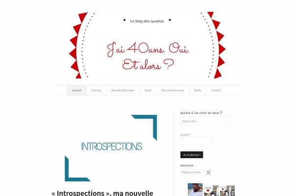 Watson theme site design template sample