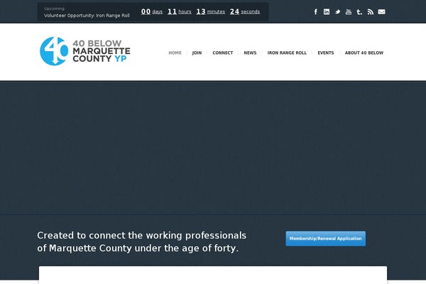 Site using amr users plugin