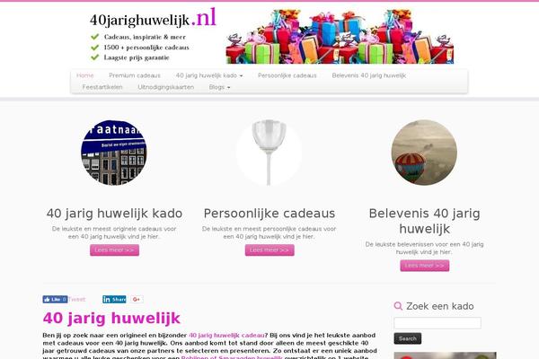 Site using Social Media Counters plugin