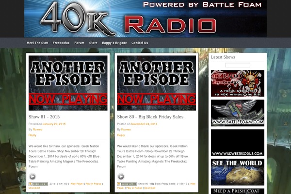 Themolio theme site design template sample