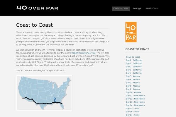 Portfolio Press theme site design template sample