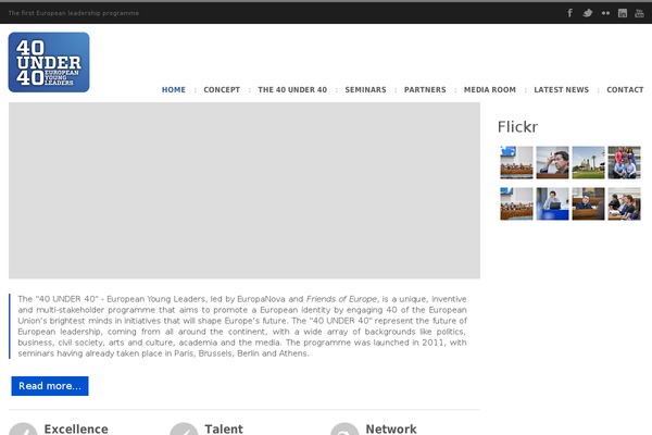 Cleanspace theme site design template sample