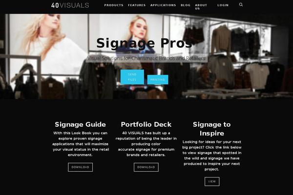 Site using Wordpress-file-upload-pro plugin