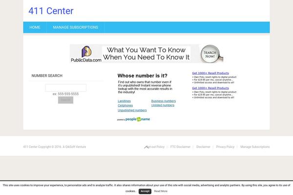 SociallyViral theme site design template sample