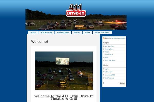 simpleX theme site design template sample