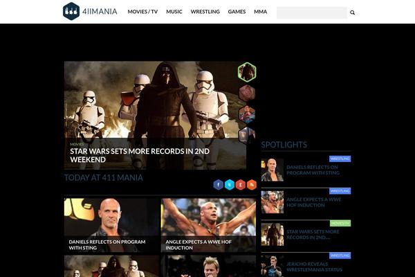 Site using WP-PostRatings plugin