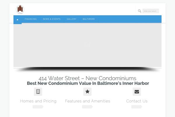 414waterstreet.com site used Brandon