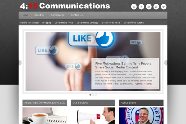 Associate theme site design template sample
