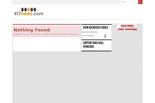 Site using Helix plugin