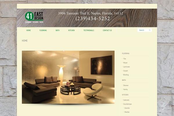 RT-Theme 18 theme site design template sample