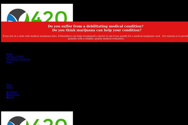 Doctor2 theme site design template sample