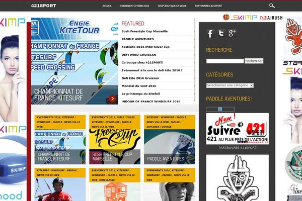 Noteworthy theme site design template sample