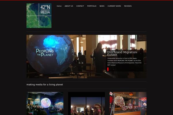 42degreesnorth.com site used Heropro