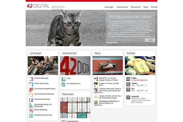 Site using DKOATED CTA Buttons plugin