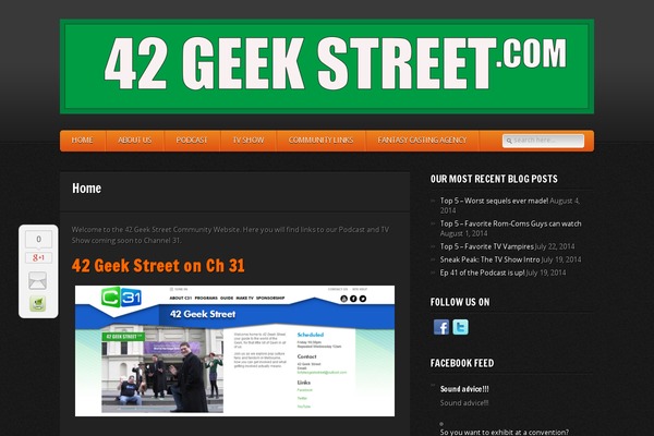 GamePress theme site design template sample