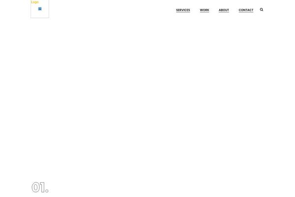 Site using Qi-blocks plugin