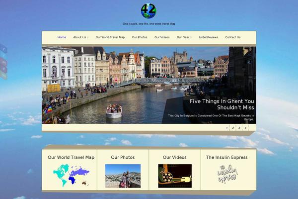 Site using Interactive-world-maps plugin