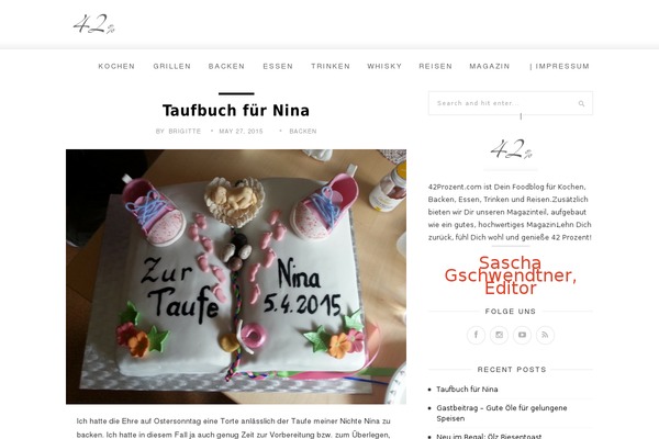 Cassia theme site design template sample